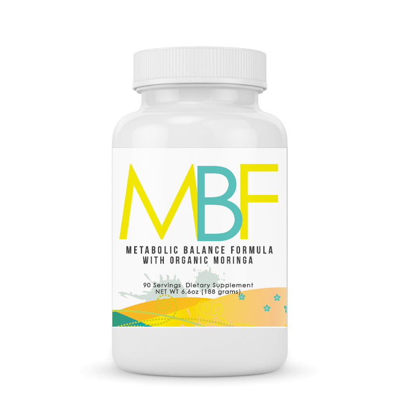 MBF- Metabolic Balance Formula