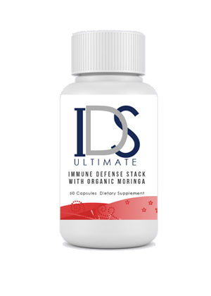 ULTIMATE IMMUNE DEFENSE STACK